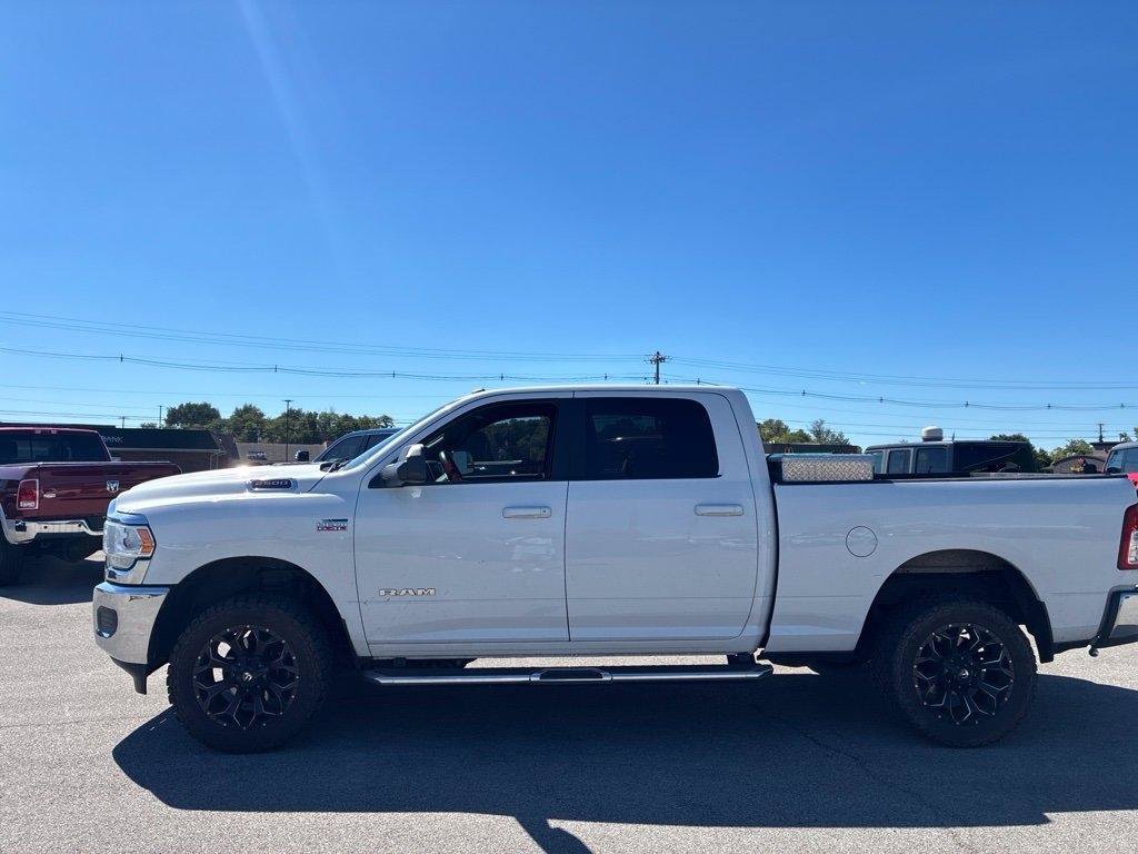 Used 2021 RAM 2500 Big Horn AWD/4WD image 4