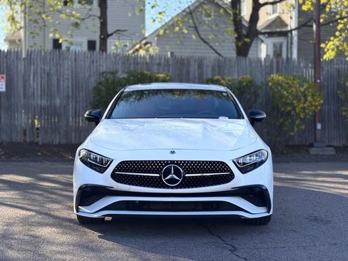 Used 2022 Mercedes-Benz CLS 450 4MATIC image 9