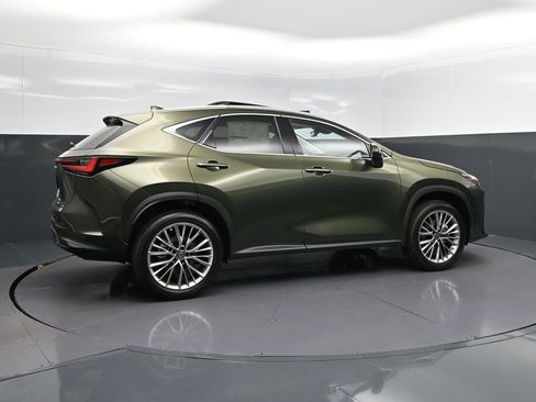 New 2026 Lexus NX 350 AWD w/ Luxury Package image 8