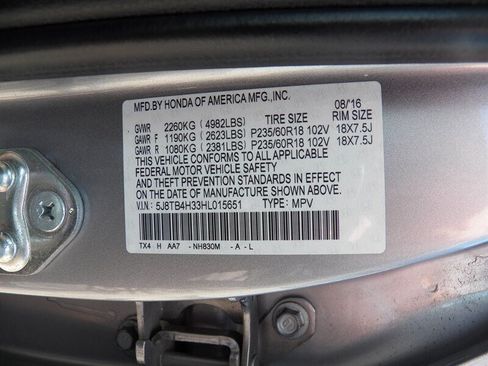 Used 2017 Acura RDX AWD image 26