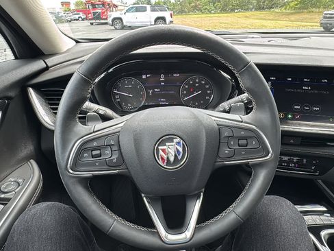 Used 2023 Buick Envision Essence w/ Sport Touring Package AWD/4WD image 12
