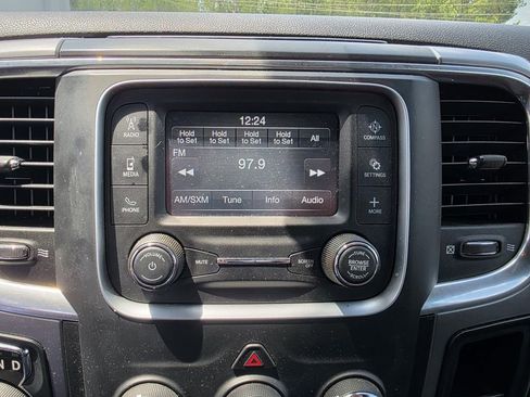 Used 2023 RAM 1500 Classic Warlock AWD/4WD image 19