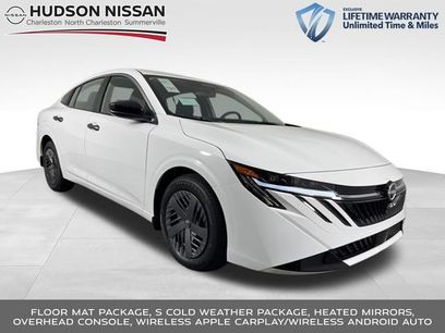 New 2026 Nissan Sentra S w/ S Cold Weather Package