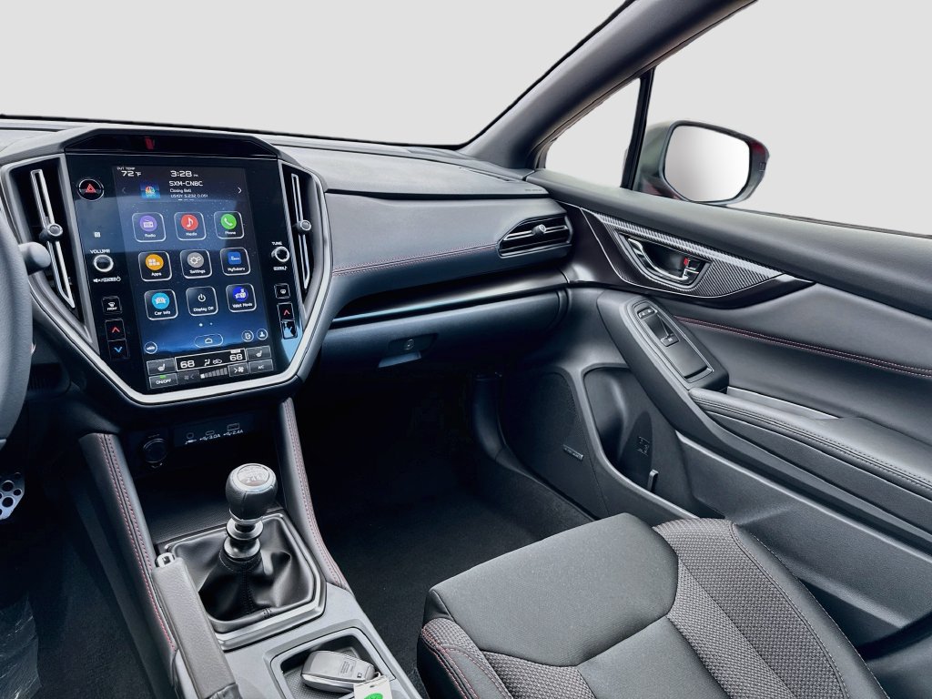 New 2026 Subaru WRX AWD/4WD image 22