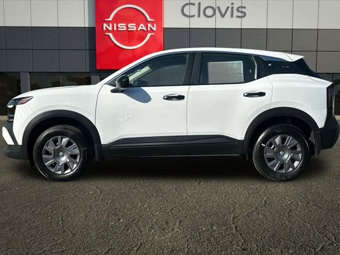 New 2026 Nissan Kicks S image 6