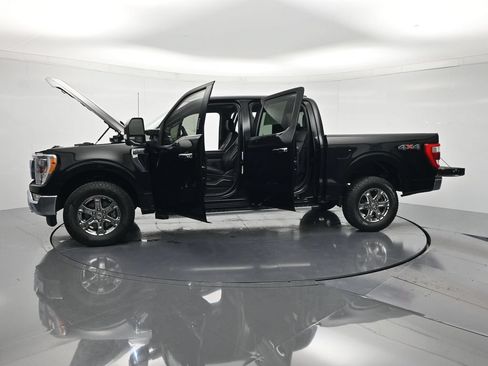 Used 2023 Ford F150 Lariat w/ Trailer Tow Package AWD/4WD image 48