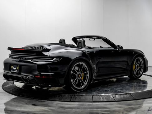 Used 2022 Porsche 911 Turbo S image 17