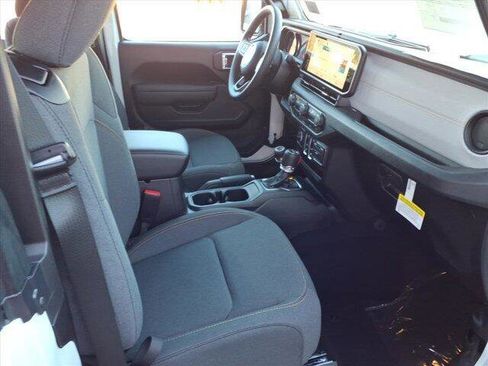 New 2026 Jeep Wrangler Sport image 18