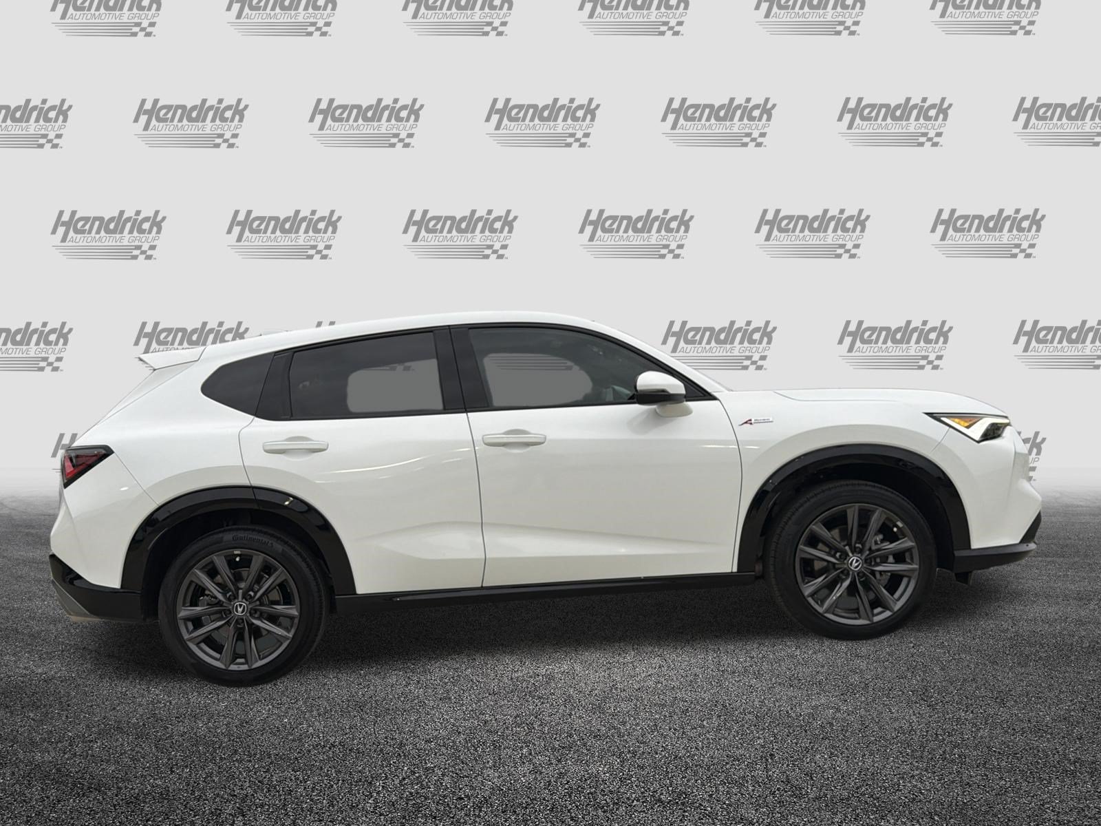 Certified 2026 Acura ADX A-Spec AWD/4WD image 11