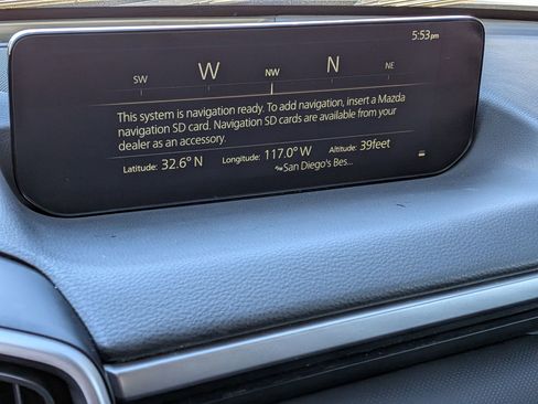 Used 2024 MAZDA CX-50 AWD 2.5 S w/ Weather Package image 21