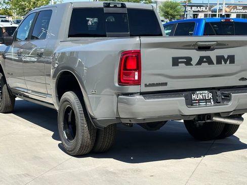 New 2026 RAM 3500 Laramie AWD/4WD image 5