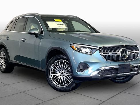 New 2026 Mercedes-Benz GLC 300 4MATIC image 19