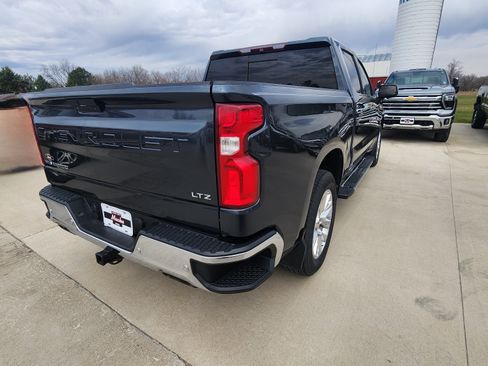Used 2019 Chevrolet Silverado 1500 LTZ w/ LTZ Premium Package image 6