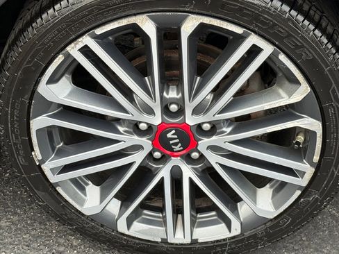 Used 2021 Kia Forte GT w/ GT2 Package FWD image 11