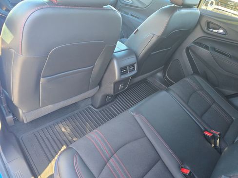 Certified 2024 Chevrolet Equinox RS image 27