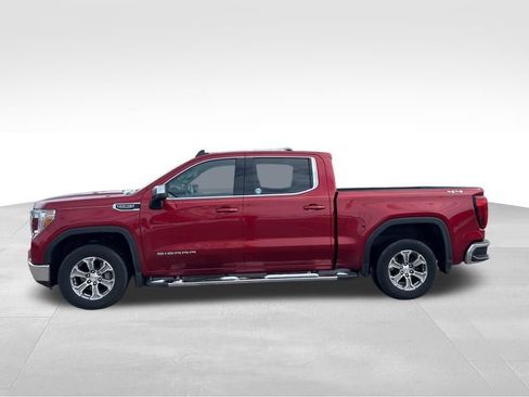 Used 2021 GMC Sierra 1500 SLE image 8