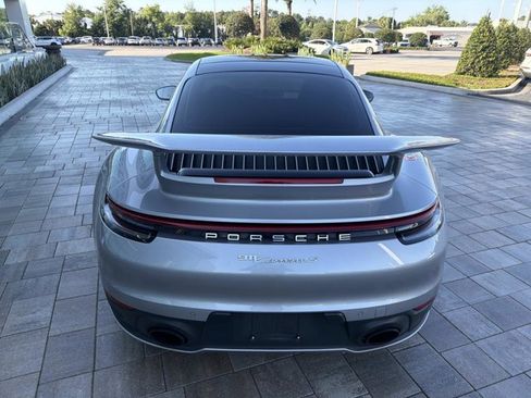 Used 2020 Porsche 911 Carrera S RWD image 3
