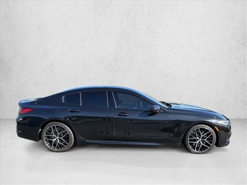 Used 2022 BMW M850i Gran Coupe xDrive AWD/4WD image 4