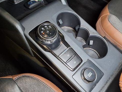 Used 2021 Ford Bronco Sport Outer Banks AWD/4WD image 9