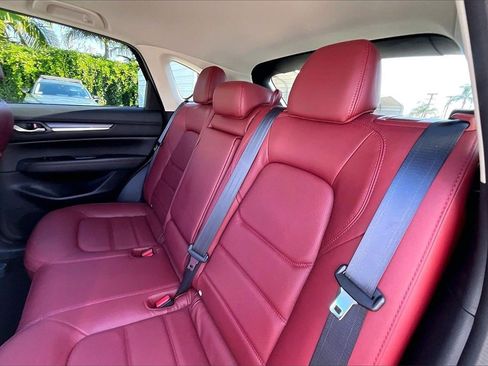 Certified 2025 MAZDA CX-5 Carbon Edition image 15