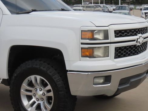 Used 2014 Chevrolet Silverado 1500 LT w/ All Star Edition RWD image 6
