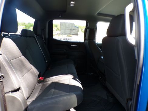 New 2026 Chevrolet Silverado 1500 Custom AWD/4WD image 21