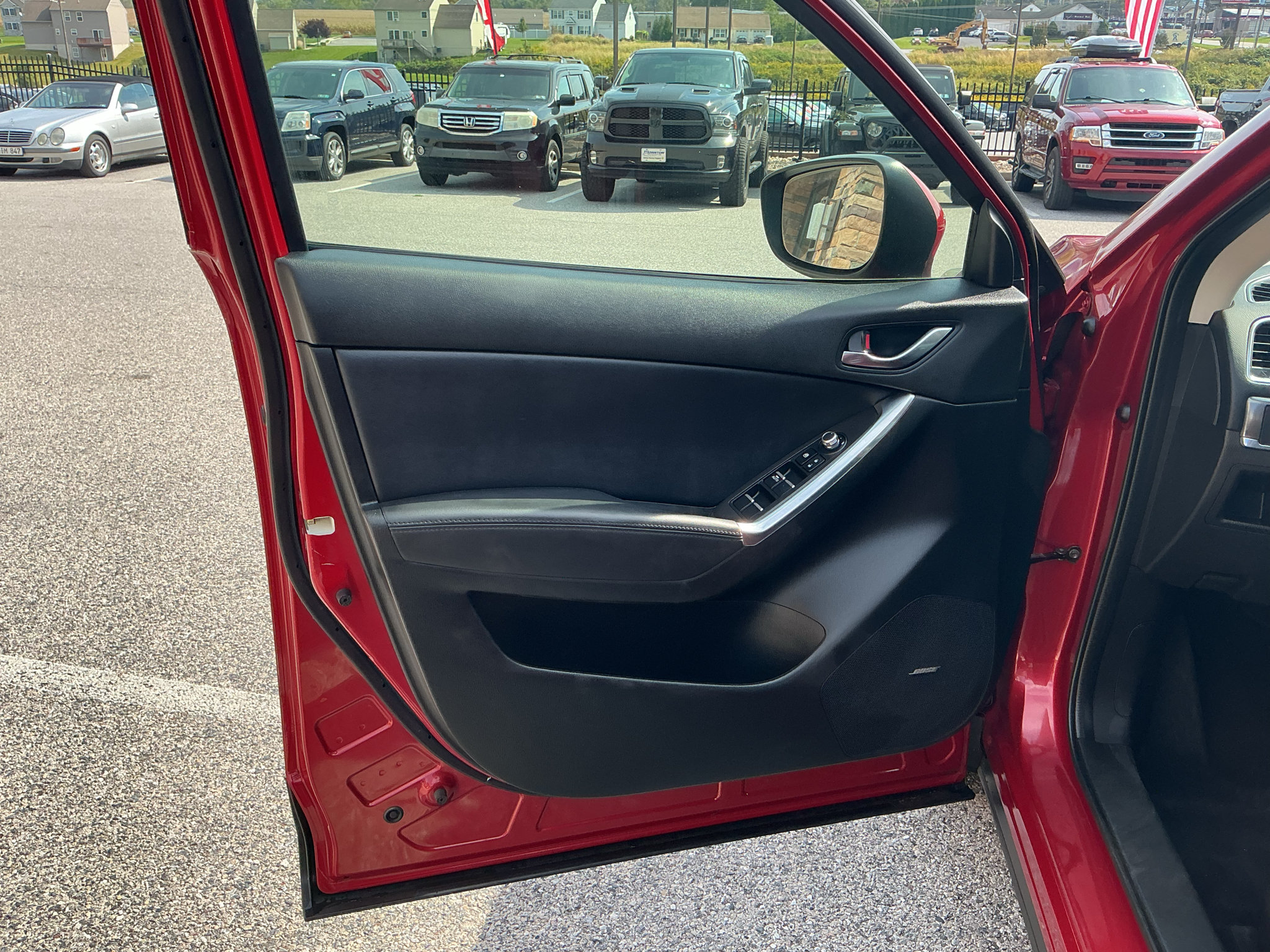 Used 2016 MAZDA CX-5 Grand Touring AWD/4WD image 12