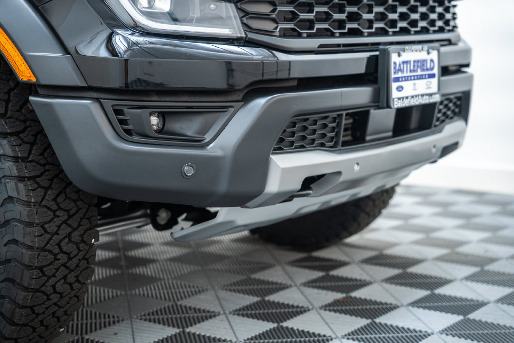 New 2026 Ford Ranger Raptor AWD/4WD image 14