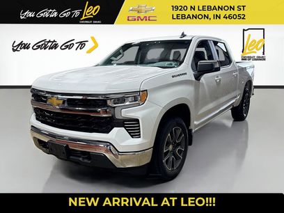 Used 2023 Chevrolet Silverado 1500 LT