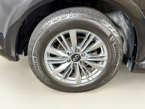 Used 2021 INFINITI QX80 Luxe RWD image 42