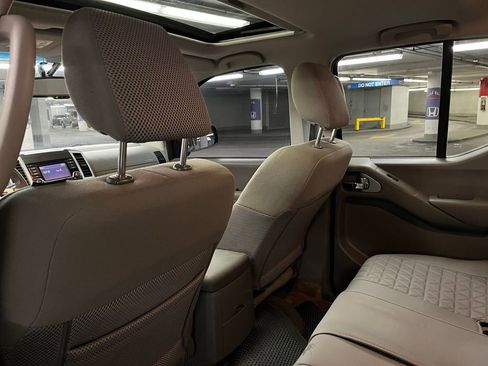 Used 2016 Nissan Frontier SV w/ SV Value Truck Package image 19