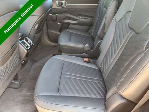New 2026 Kia Sorento SX Prestige AWD/4WD image 21