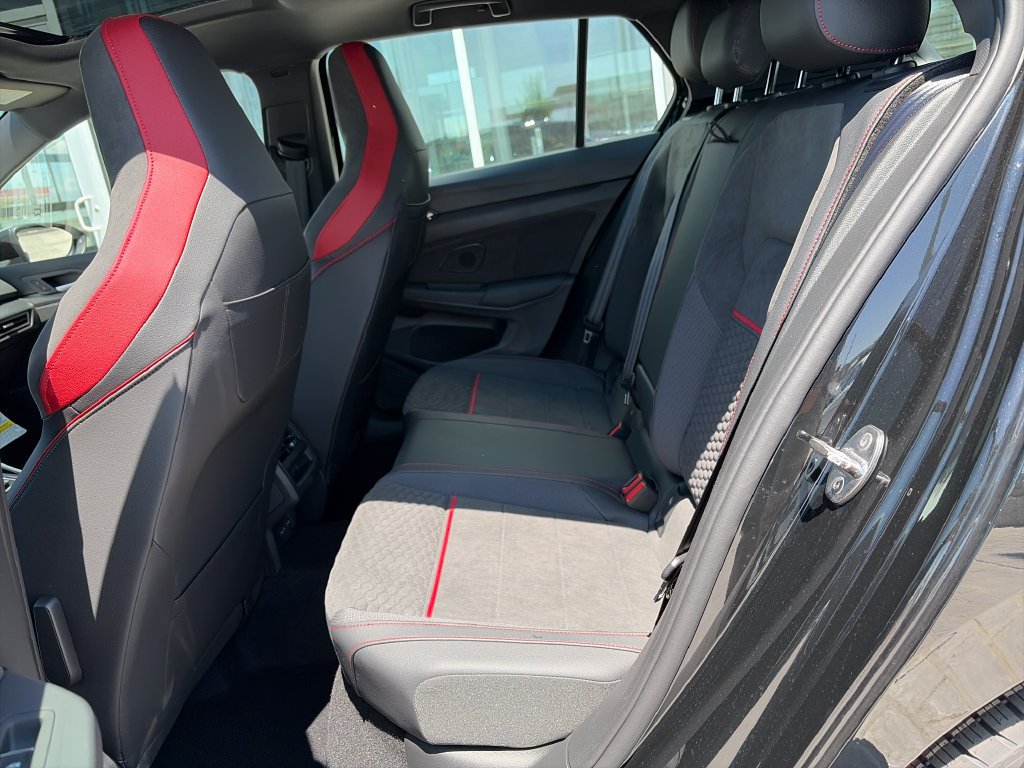 New 2026 Volkswagen GTI SE FWD image 29
