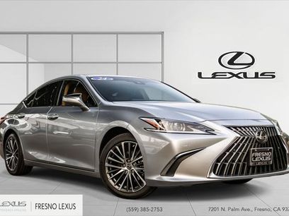 Certified 2024 Lexus ES 300h w/ Premium Package