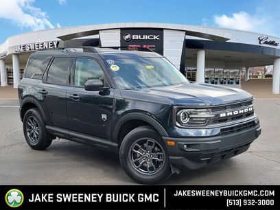 Used 2021 Ford Bronco Sport Big Bend w/ Big Bend Package (96B)