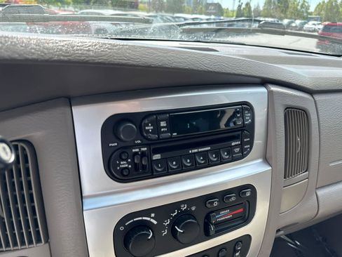 Used 2004 Dodge Ram 3500 Truck SLT w/ Trailer Tow Group AWD/4WD image 32