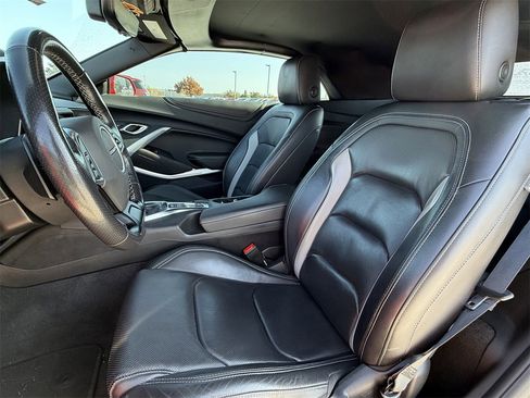 Certified 2021 Chevrolet Camaro LT w/ RS Package image 26
