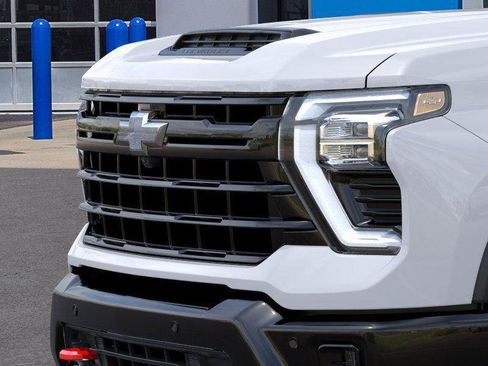 New 2026 Chevrolet Silverado 2500 LTZ w/ Trail Boss Package AWD/4WD image 13