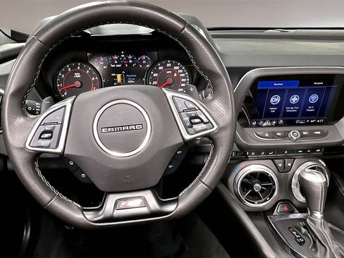 Used 2023 Chevrolet Camaro SS image 8