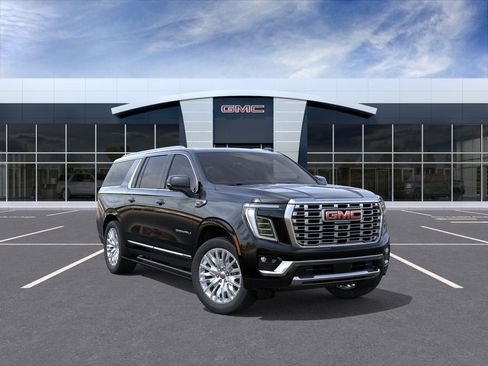 New 2026 GMC Yukon XL Denali w/ Sun & Power Step Package AWD/4WD image 16