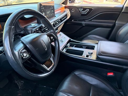 Used 2021 Lincoln Aviator Reserve w/ Equipment Group 201A RWD image 17