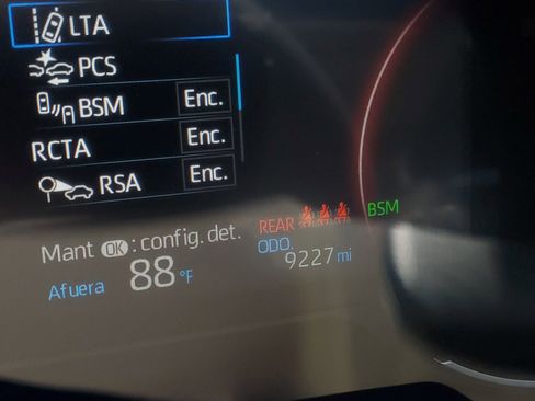 Certified 2025 Toyota RAV4 XLE Premium w/ Weather Package FWD image 26