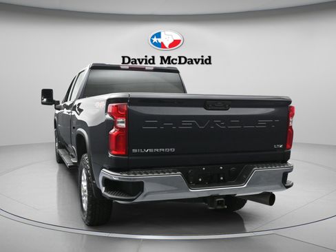 Used 2024 Chevrolet Silverado 2500 LTZ image 7