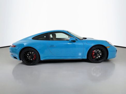 Certified 2019 Porsche 911 Carrera GTS RWD image 8