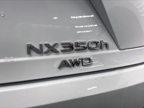 Used 2026 Lexus NX 350h AWD w/ Accessory Package (2T) image 9