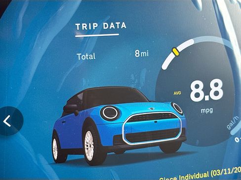 New 2026 MINI Cooper S FWD image 9