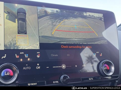 Certified 2024 Lexus NX 350 AWD w/ Premium Package image 18