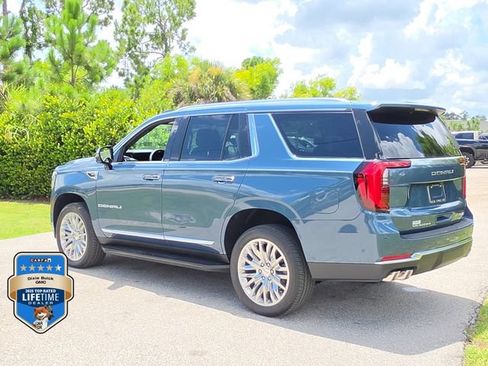 New 2026 GMC Yukon Denali AWD/4WD image 3