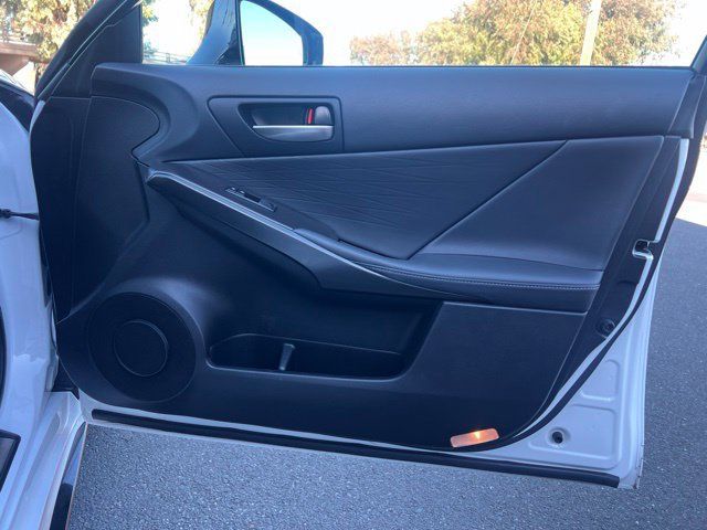 Used 2024 Lexus IS 350 F Sport w/ Accessory Package 2 RWD image 30