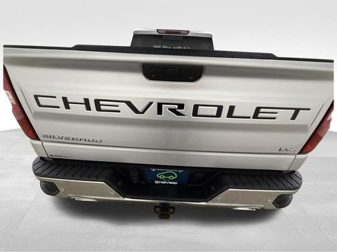 Used 2020 Chevrolet Silverado 1500 LTZ w/ LTZ Plus Package AWD/4WD image 11